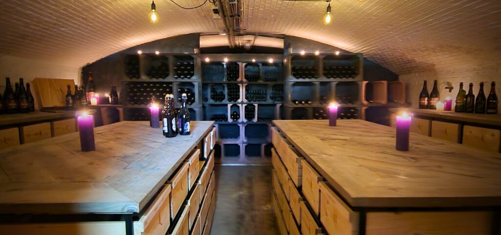 Bourgondische Bierproeverij - Fort Sabina