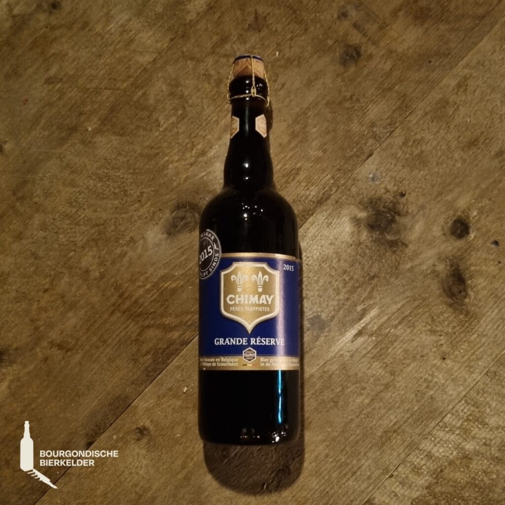 Chimay - Grande Réserve - Vintage 2015 - 75cl