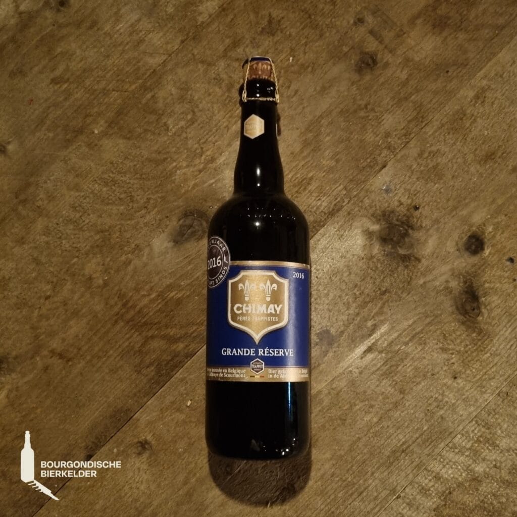 Chimay - Grande Réserve - Vintage 2016 - 75cl