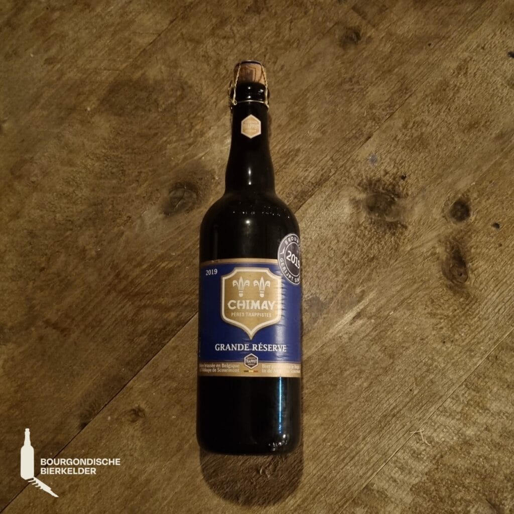 Chimay - Grande Réserve - Vintage 2019 - 75cl