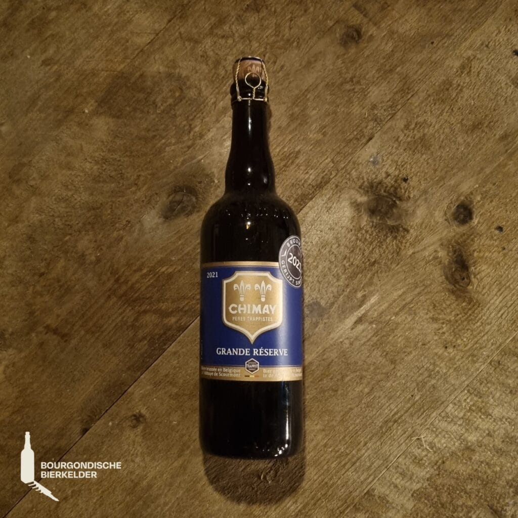 Chimay - Grande Réserve - Vintage 2021 - 75cl