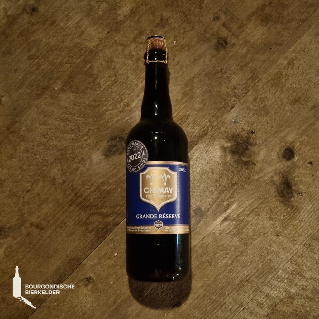 Chimay - Grande Réserve - Vintage 2022 - 75cl