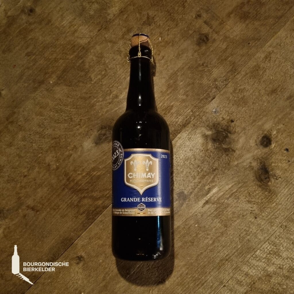 Chimay - Grande Réserve - Vintage 2023 - 75cl