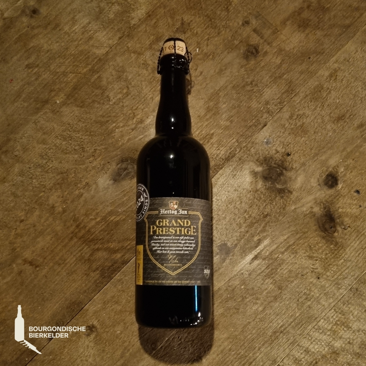 Hertog Jan - Grand Prestige - Vintage 2024 - 75cl