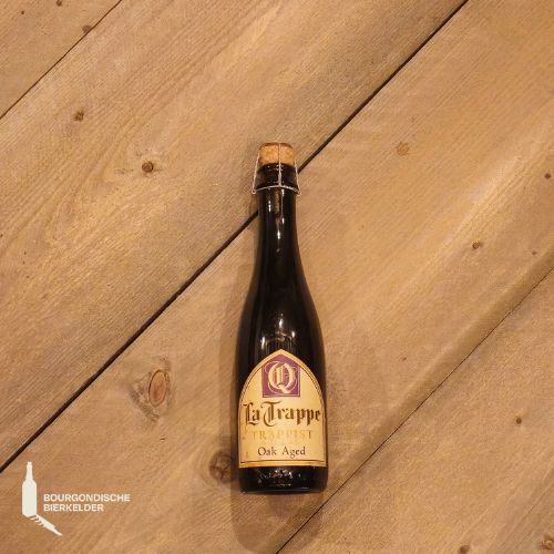 La Trappe - Oak Aged - Losse fles Trappist - Vintage - 37,5cl