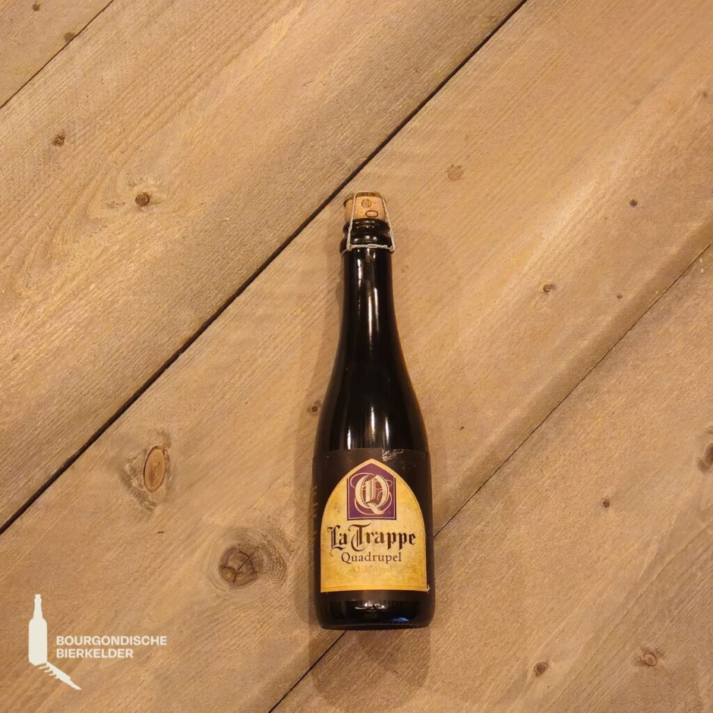 La Trappe - Oak Aged - Losse fles - Vintage - 37,5cl