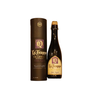 Quadrupel - Oak Aged