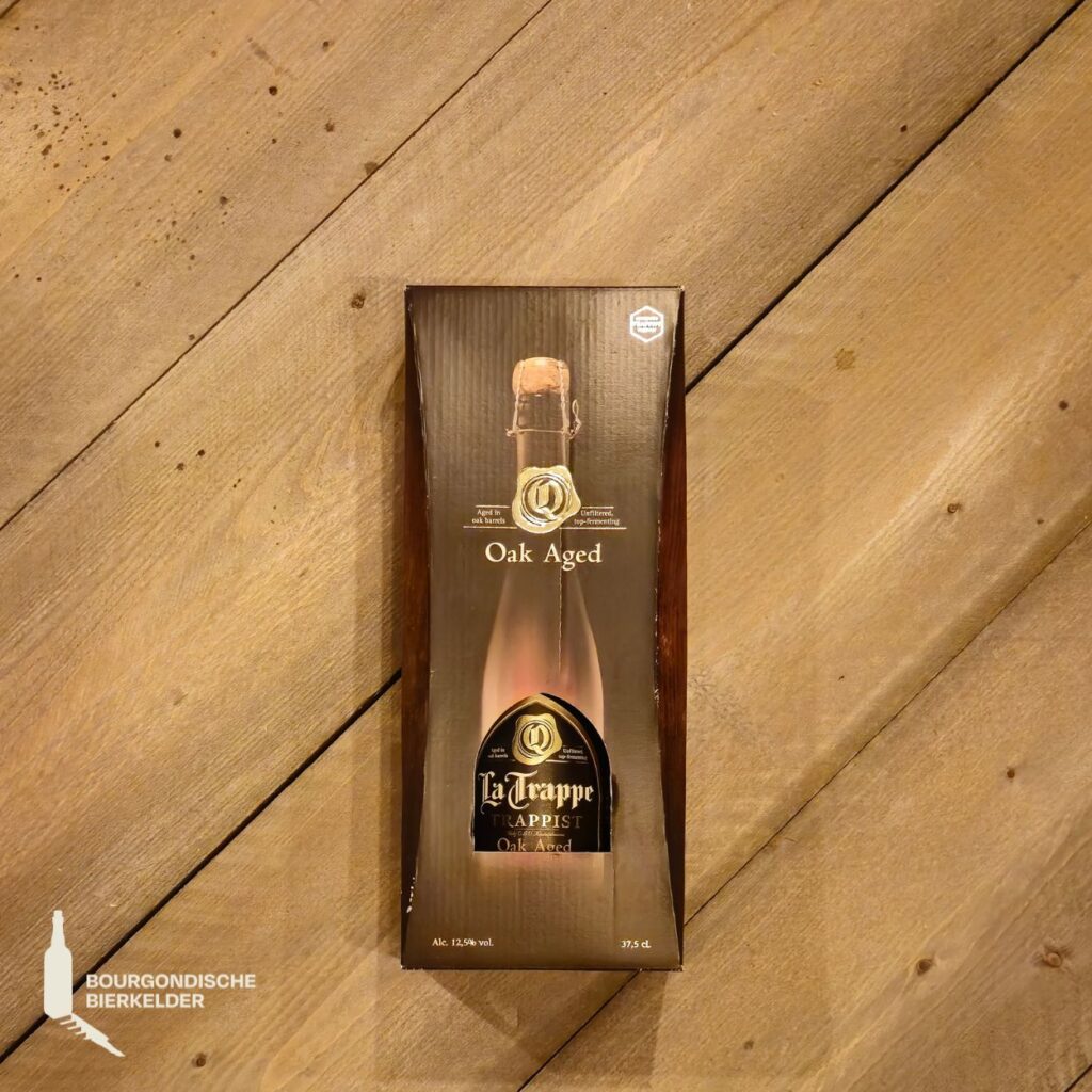 La Trappe - Oak Aged - Losse fles Batch 50 - Vintage - 37,5cl