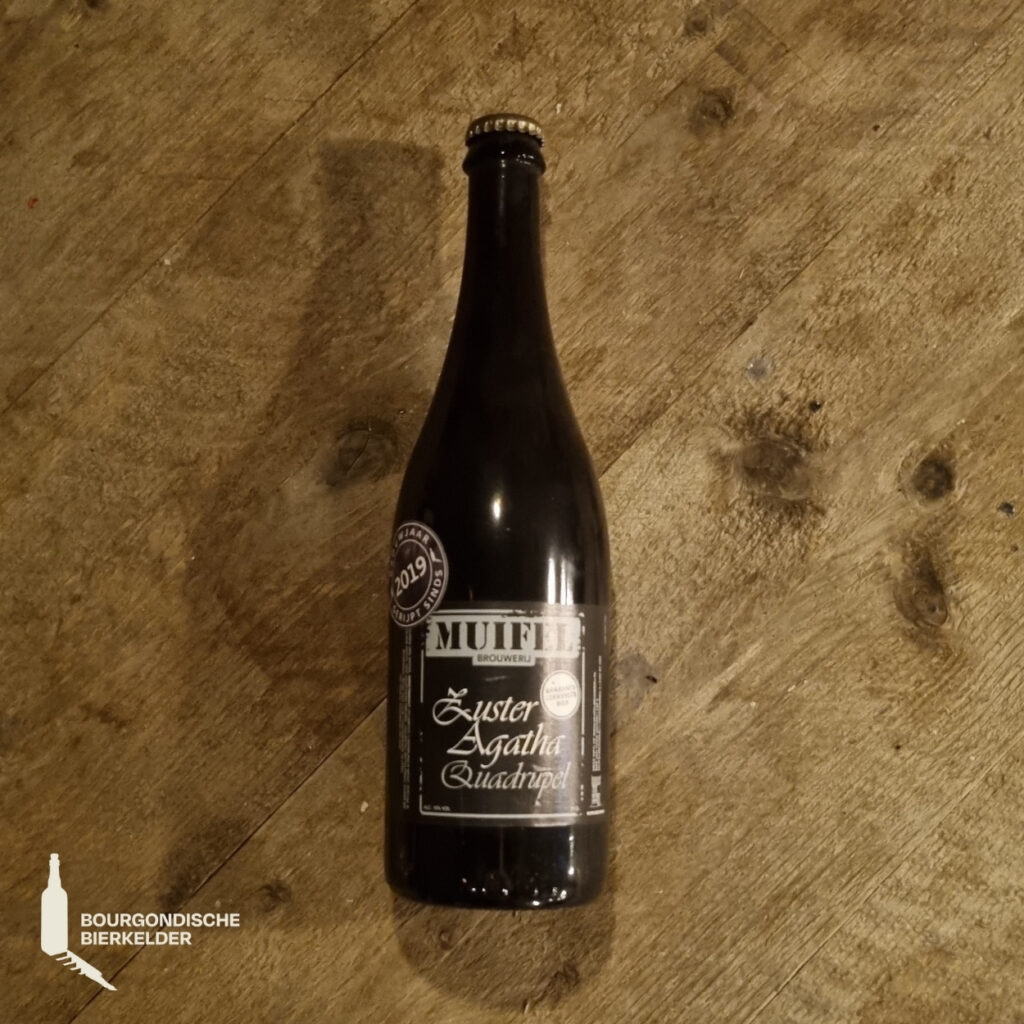Muifel - Zuster Agatha - Vintage 2019 - 75cl