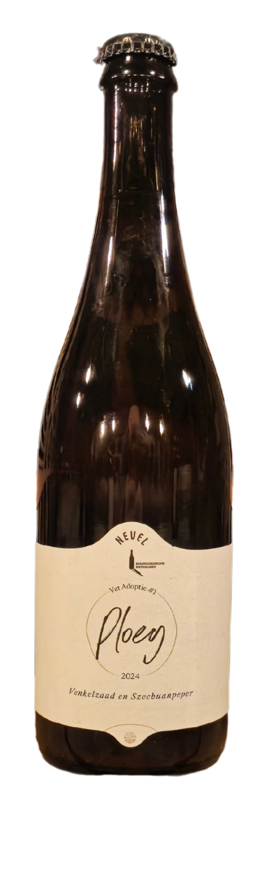 Nevel - Ploeg - Losse fles - Vintage 2024 - 75cl