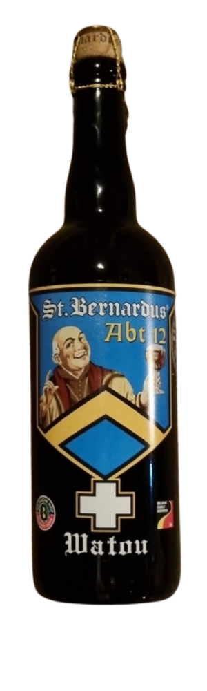 St. Bernardus - Abt 12 - Losse fles - Vintage 2018 - 75cl