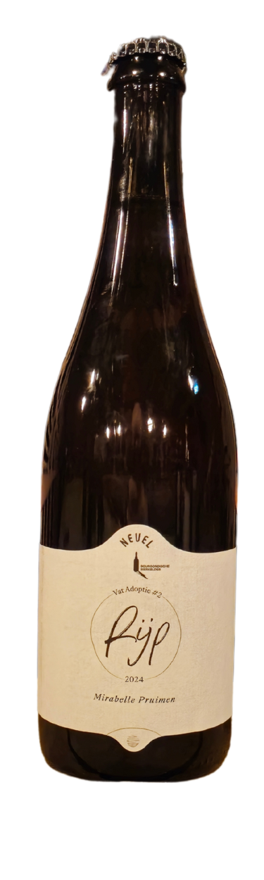 Nevel - Rijp - Losse fles - Vintage 2024 - 75cl