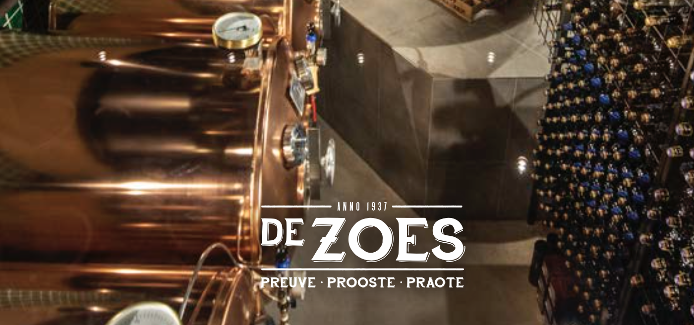 Bourgondische Bierproeverij - De Zoes - Helden