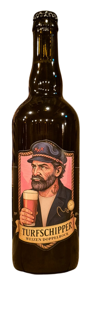 Opener - Turfschipper - Losse fles - Vintage 2025 - 75cl