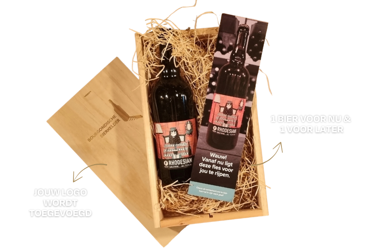 Relatiegeschenken Ridgeback BBK