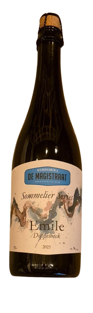 De Magistraat - Emile - Losse fles - 2025 - 75cl