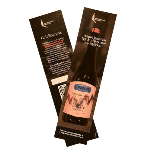 De Magistraat - Emile - Certificaat - 75cl