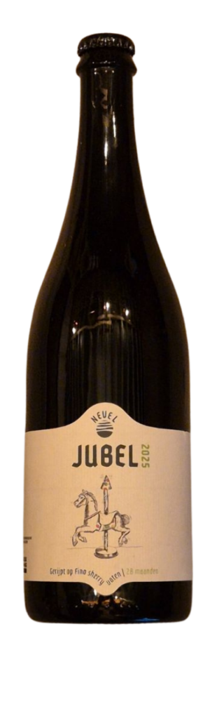 Nevel - Jubel - Losse fles - 2025 - 75cl