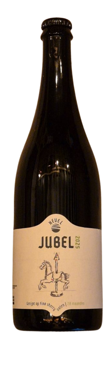 Nevel - Jubel - Losse fles - 2025 - 75cl